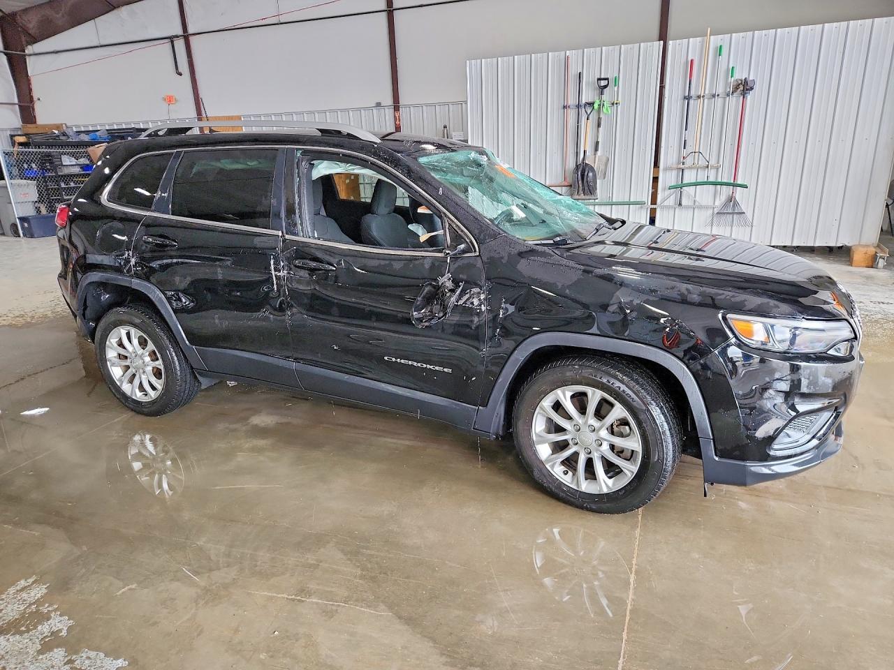 2019 Jeep Cherokee Latitude - Фото 4