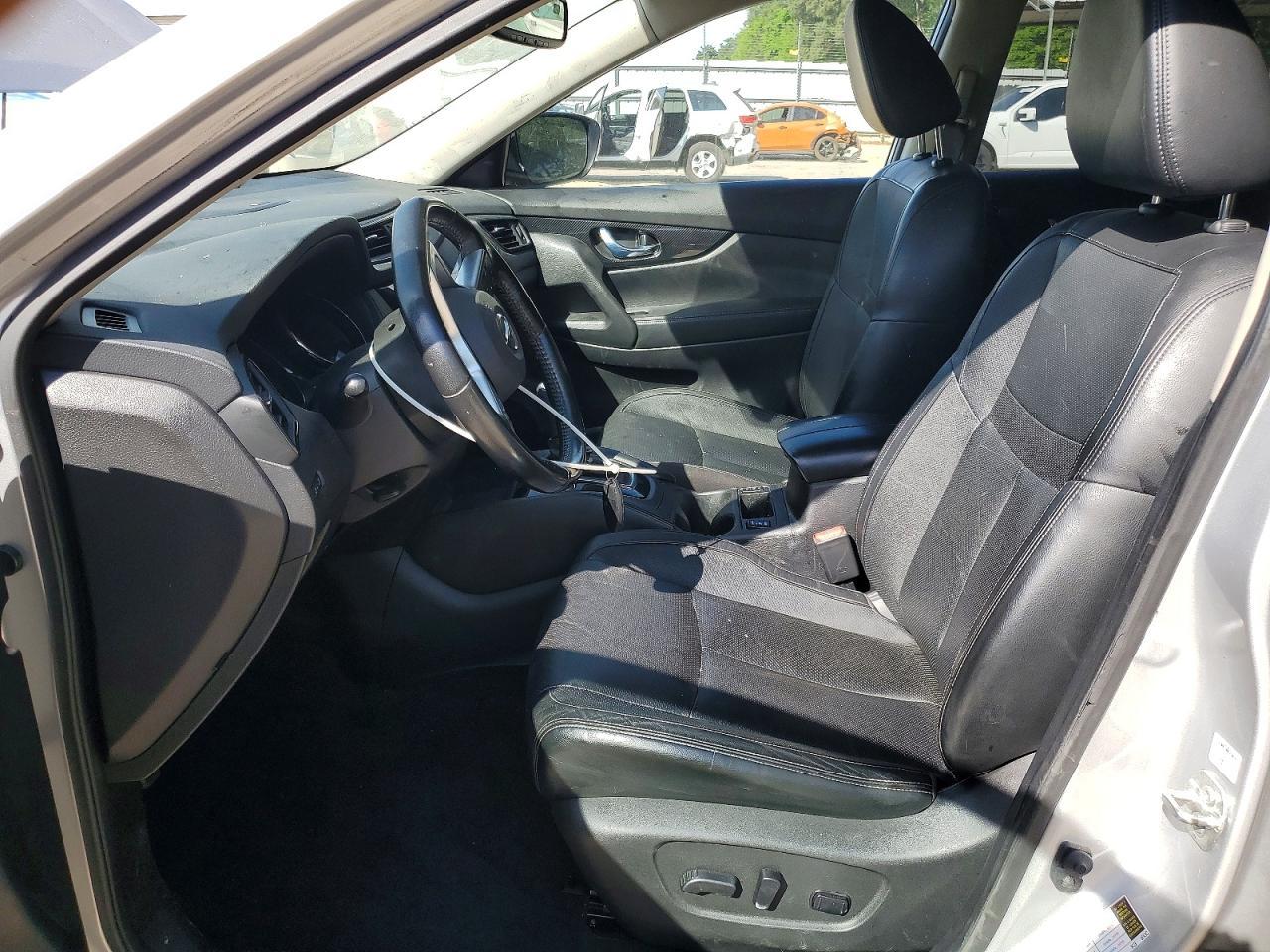 2017 Nissan Rogue Sl - Image 7