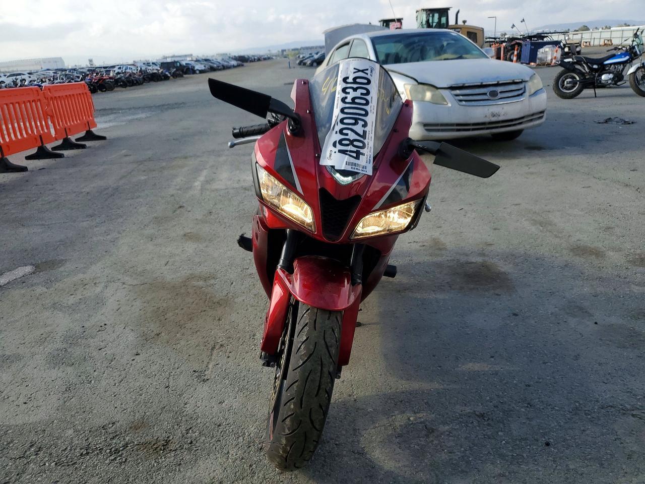 2009 Honda Cbr600 Rr - Фото 2