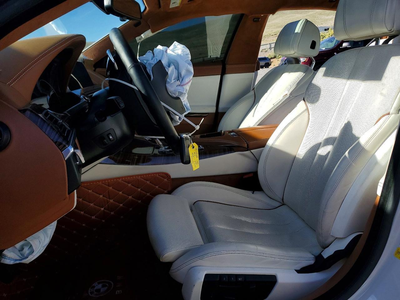 2016 BMW 640 I Gran Coupe - Image 7