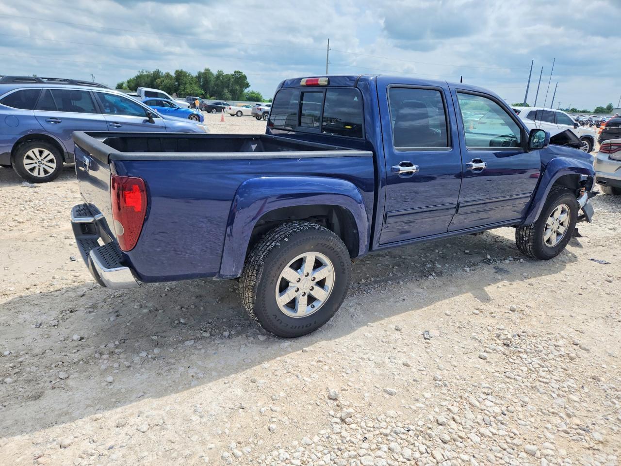 2012 Chevrolet Colorado Lt - Image 3