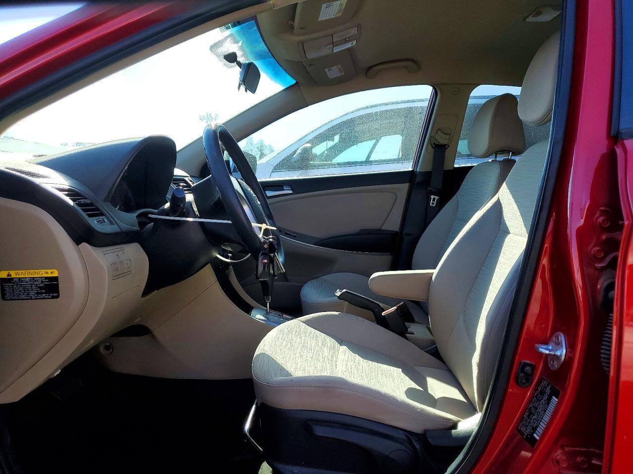 2016 Hyundai Accent Se - Image 7