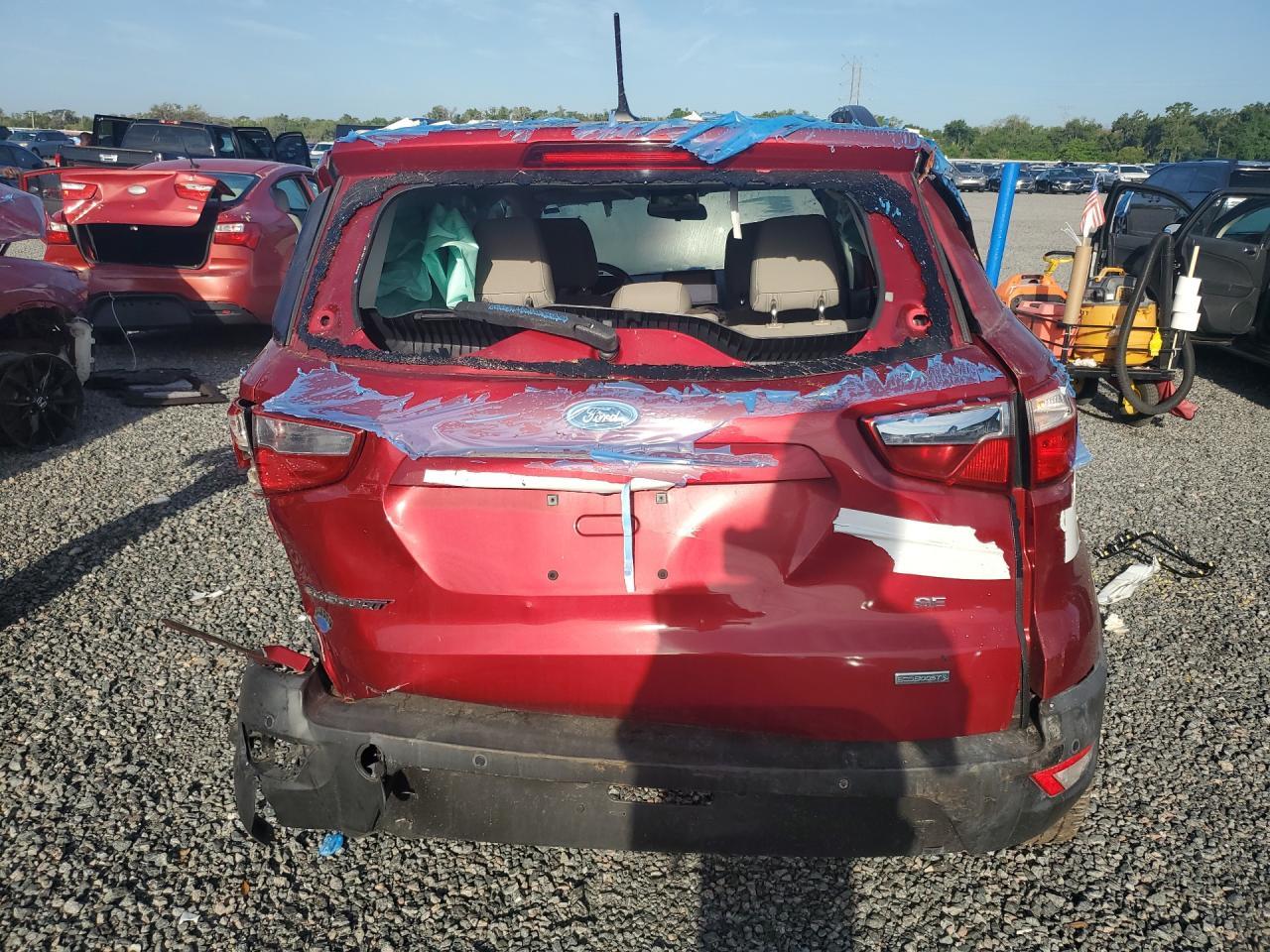 2018 Ford Ecosport Se - Фото 6