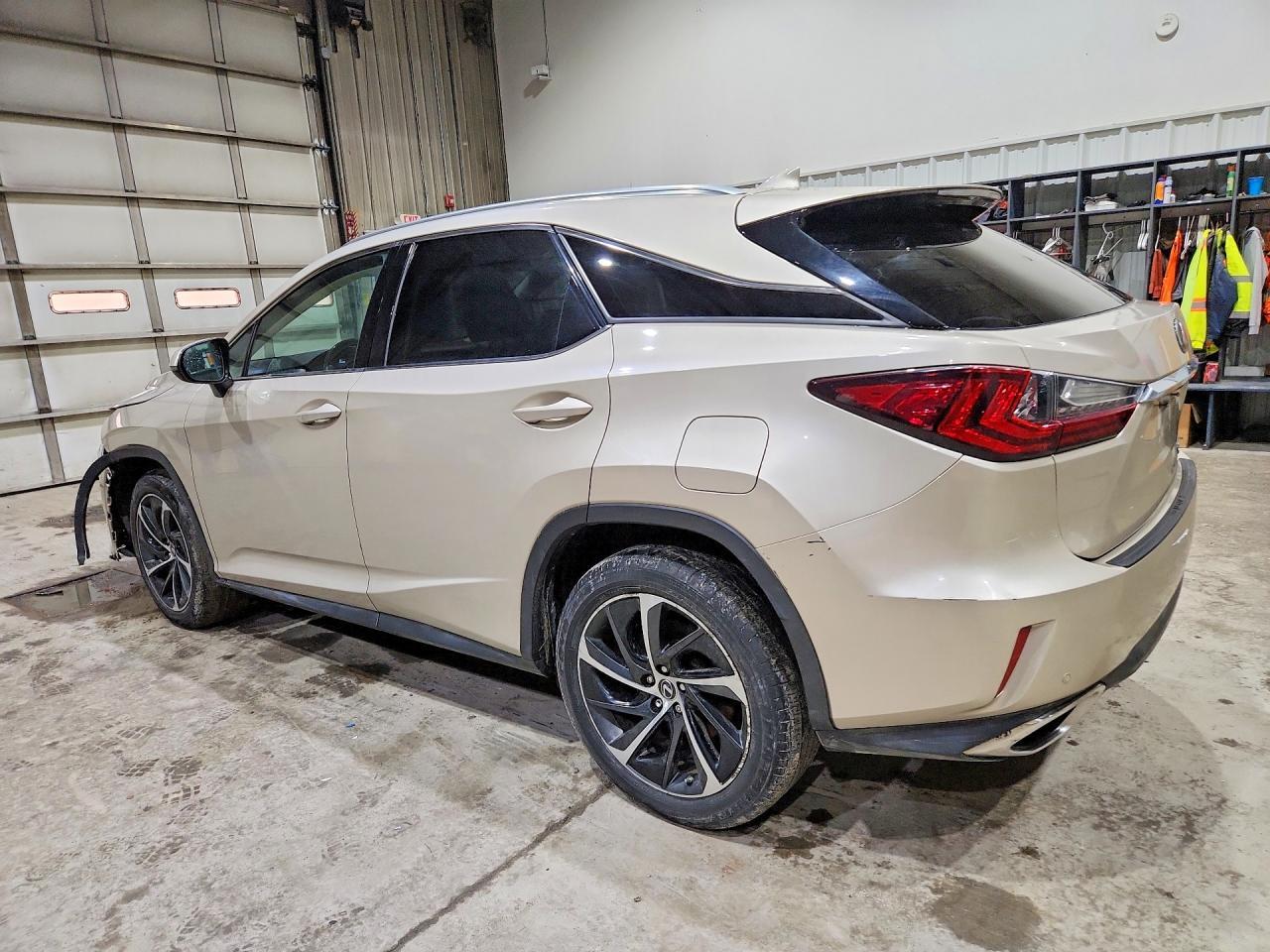 2018 Lexus Rx 350 Base - Фото 2