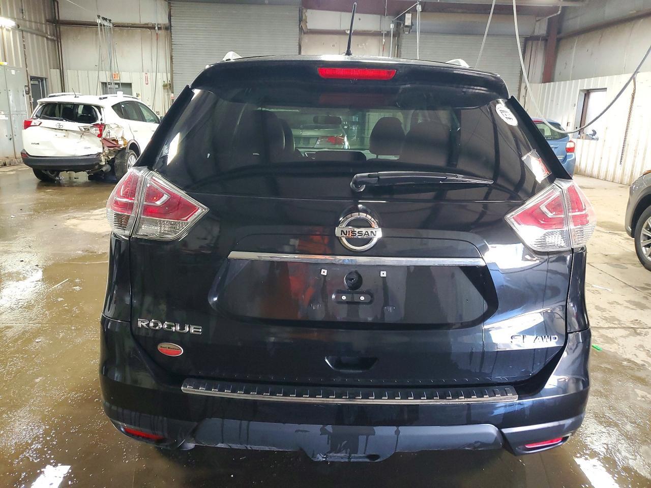 2016 Nissan Rogue Sl - Image 6