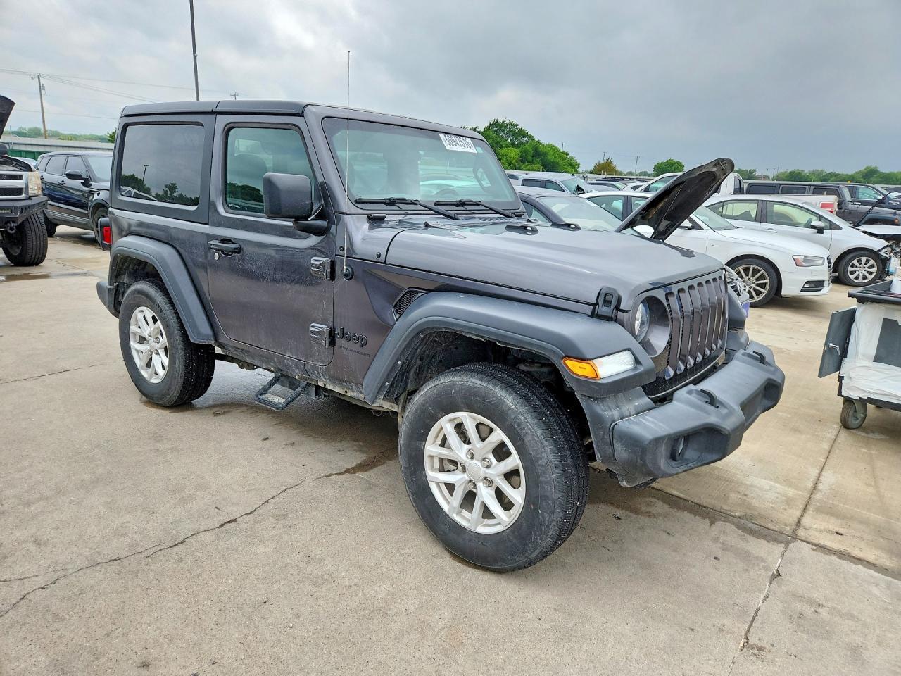 2023 Jeep Wrangler Sport - Фото 4