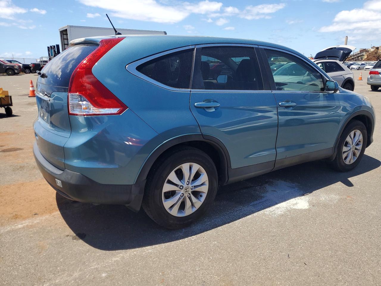 2014 Honda Cr-V Ex - Image 3