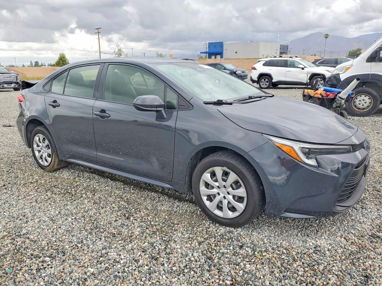2023 Toyota Corolla Hybrid Le - Фото 4