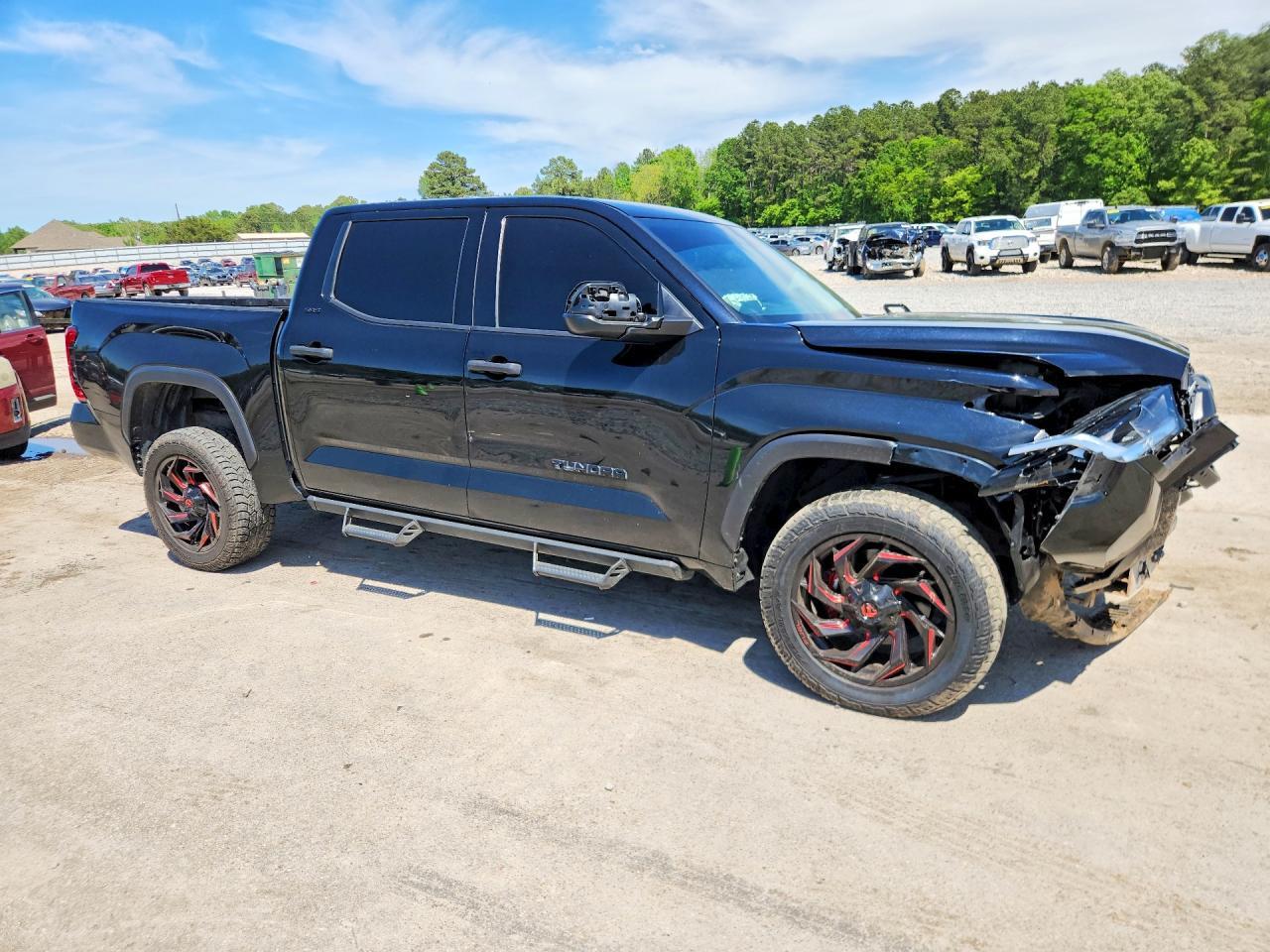 2024 Toyota Tundra Sr5 - Фото 4