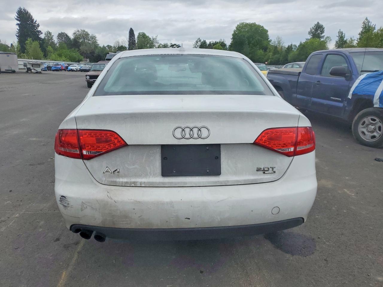 2011 Audi A4 Premium Plus - Фото 6