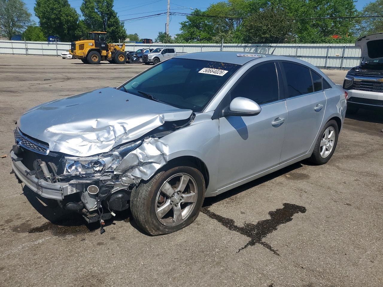 2012 Chevrolet Cruze Lt