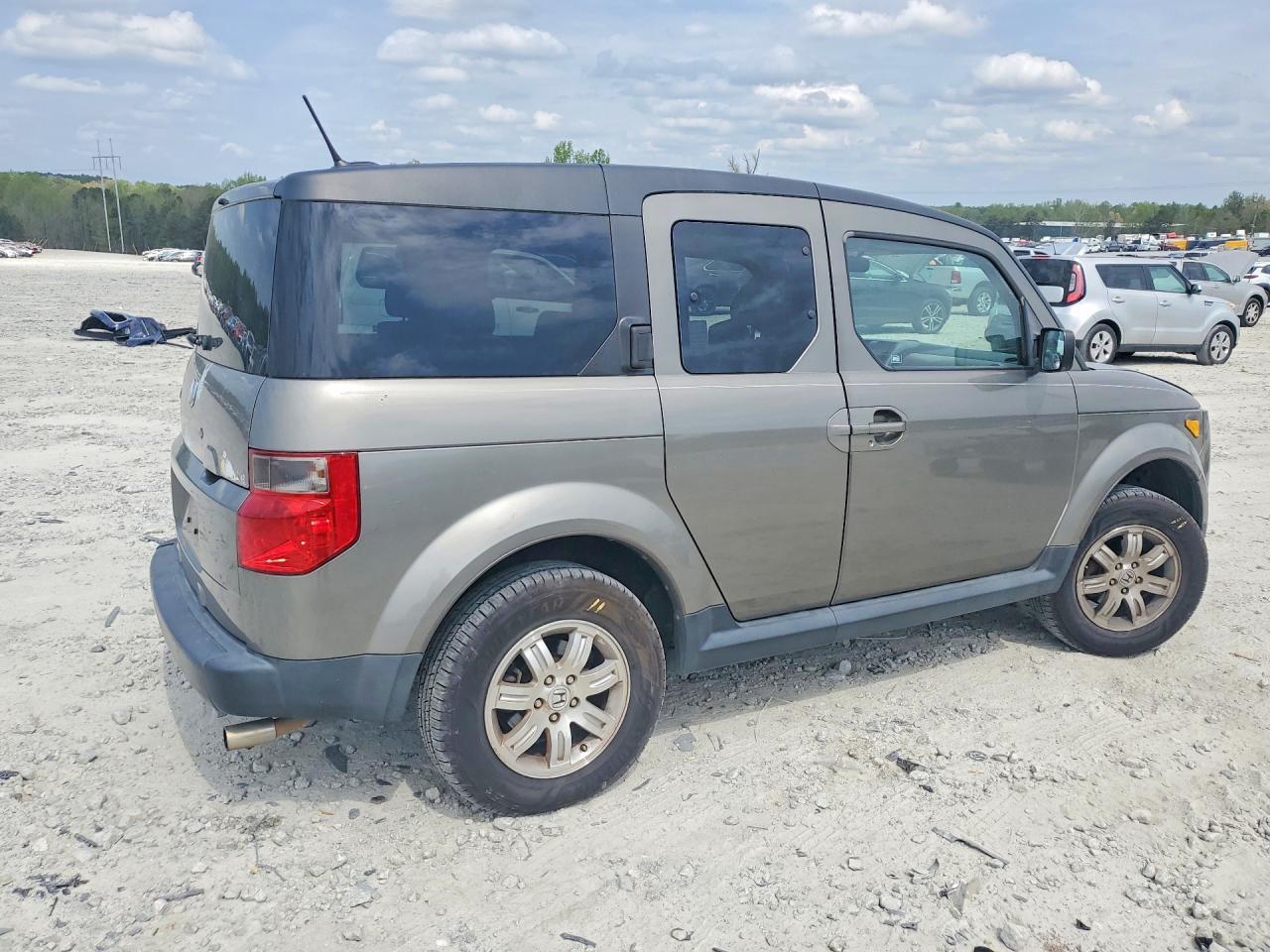 2008 Honda Element Ex - Фото 3