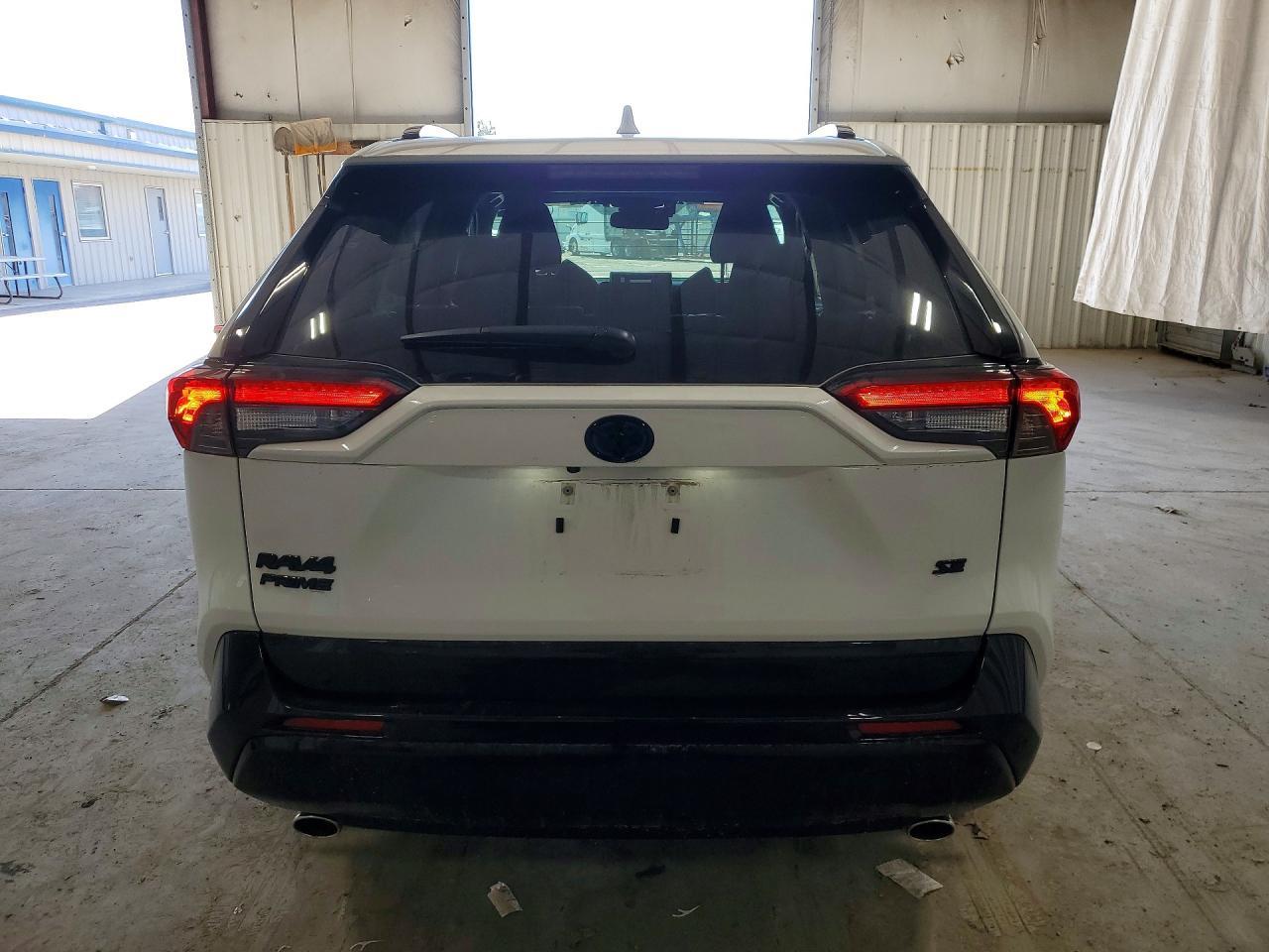 2024 Toyota Rav4 Prime Se - Фото 6