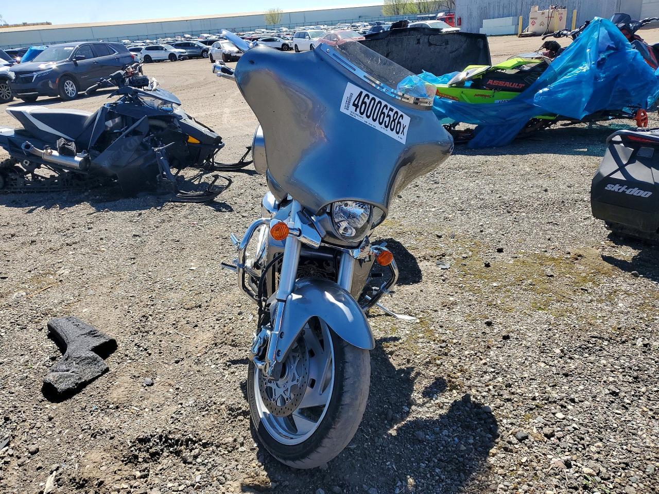 2008 Suzuki Vzr1800 - Фото 2