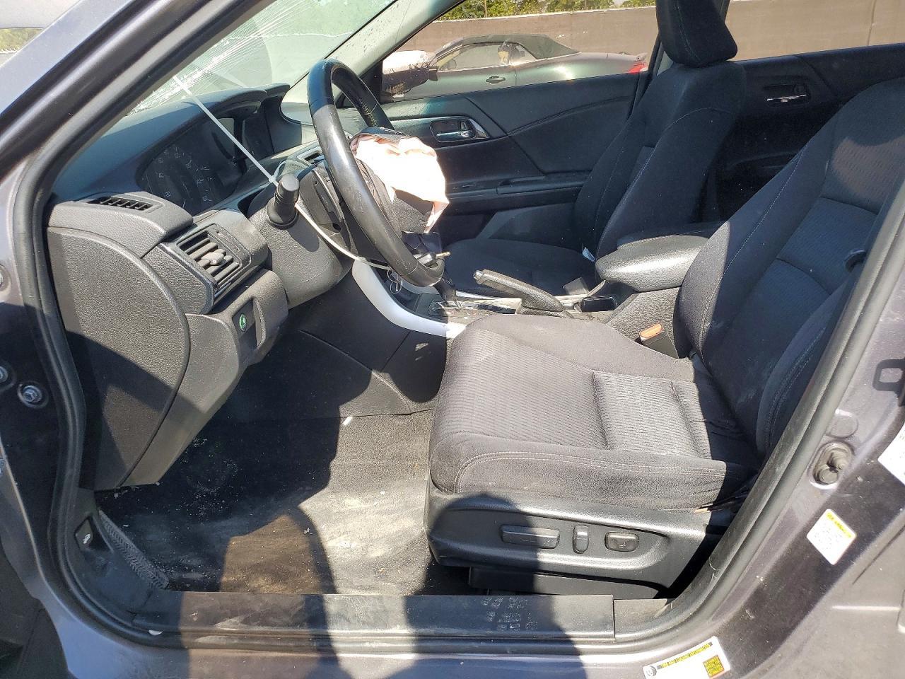 2014 Honda Accord Sport - Image 7