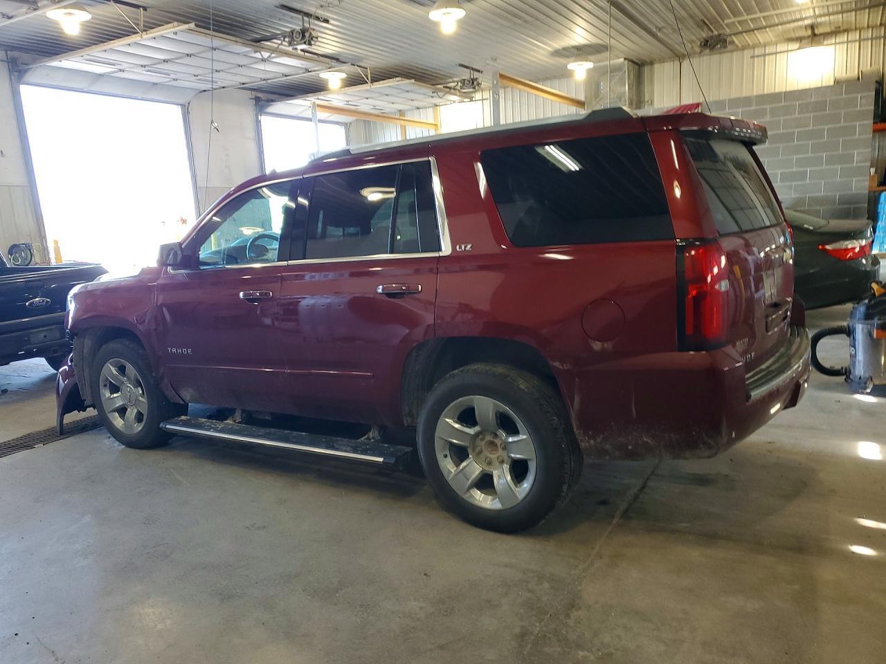 2016 Chevrolet Tahoe K1500 Ltz - Image 2