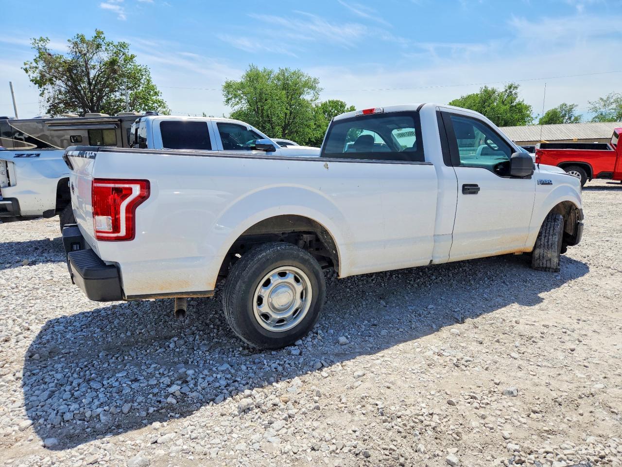 2016 Ford F150 - Фото 3