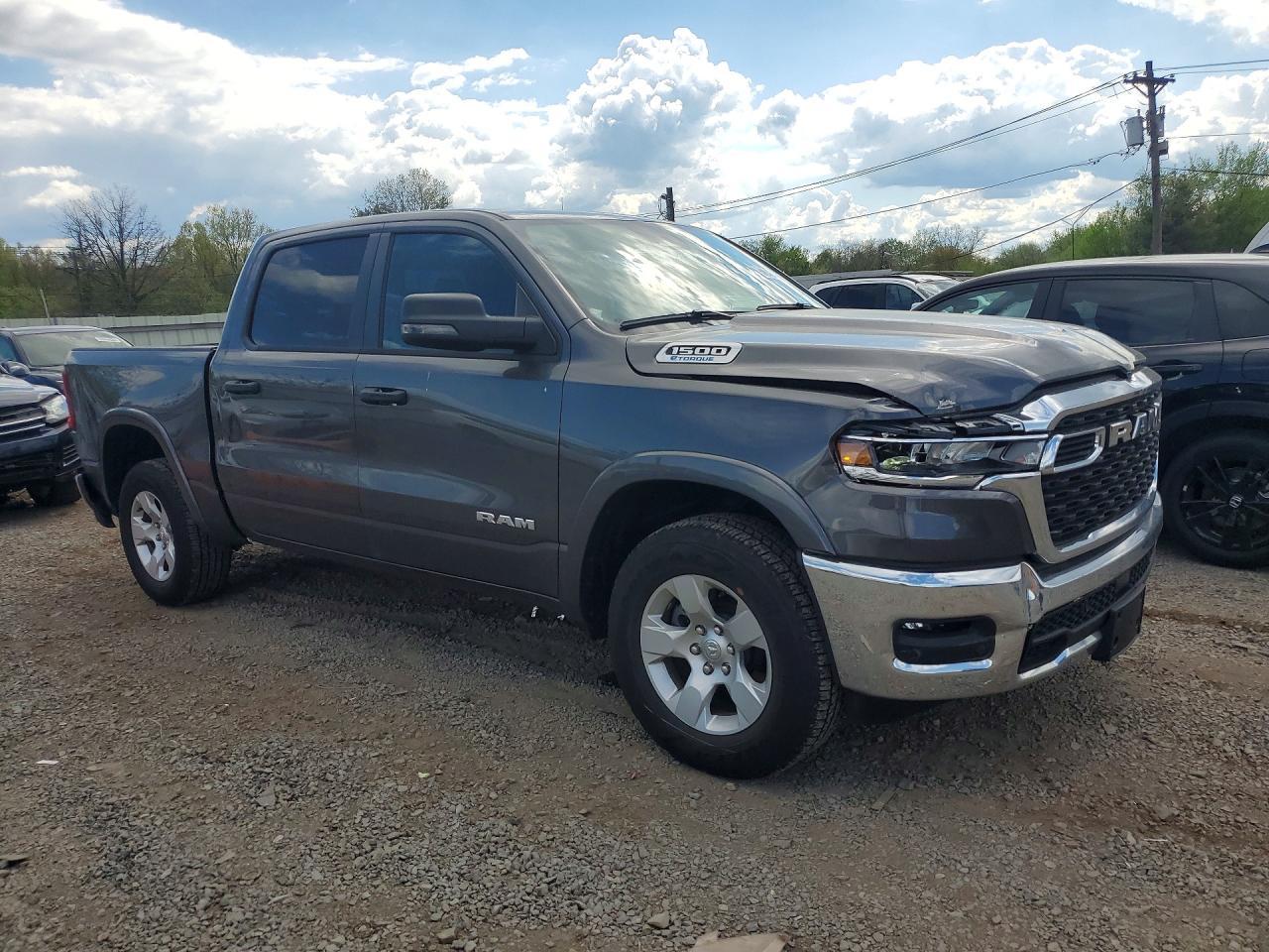 2025 Ram 1500 Big Horn - Image 4