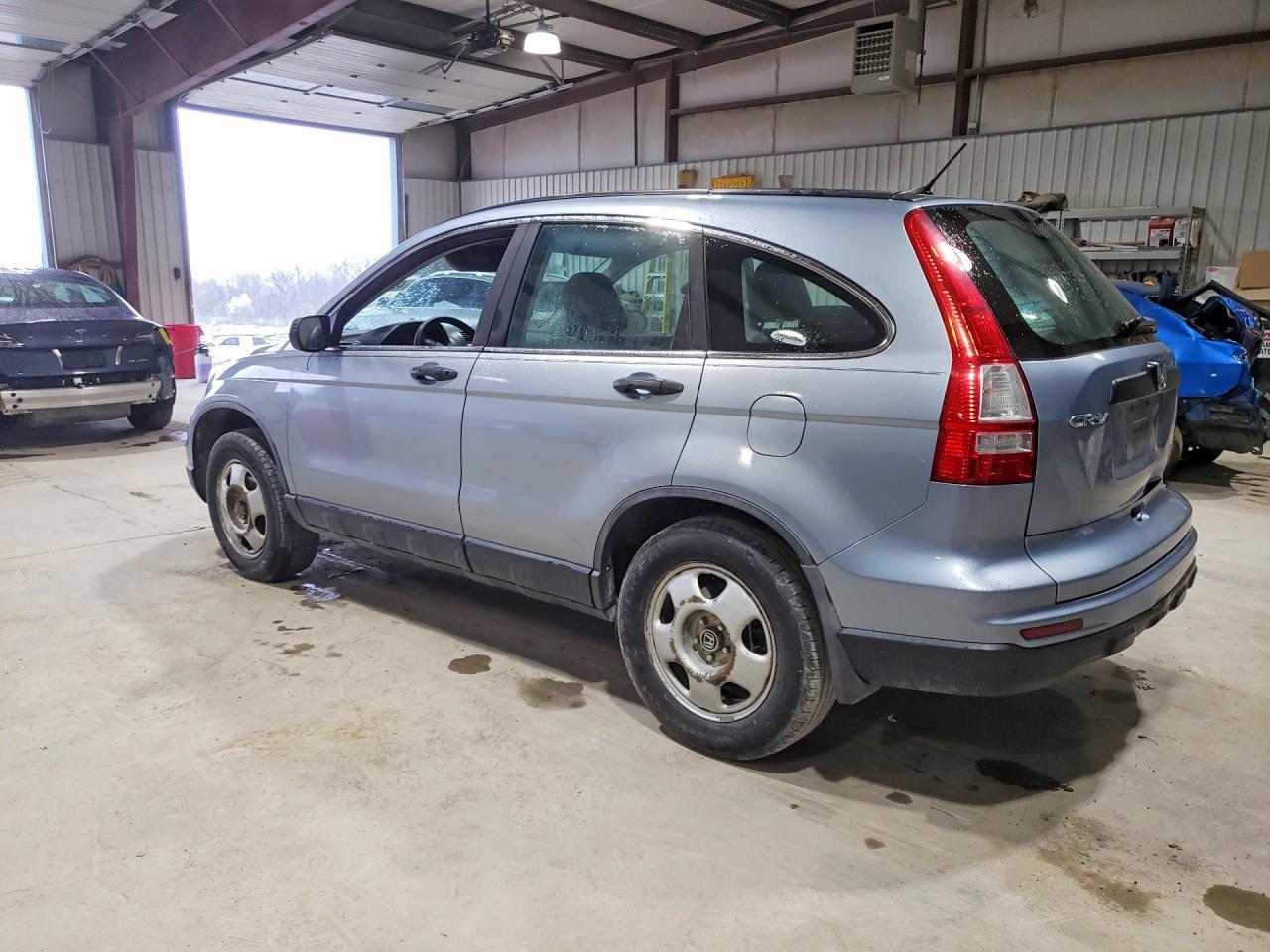 2010 Honda Cr-V Lx - Фото 2