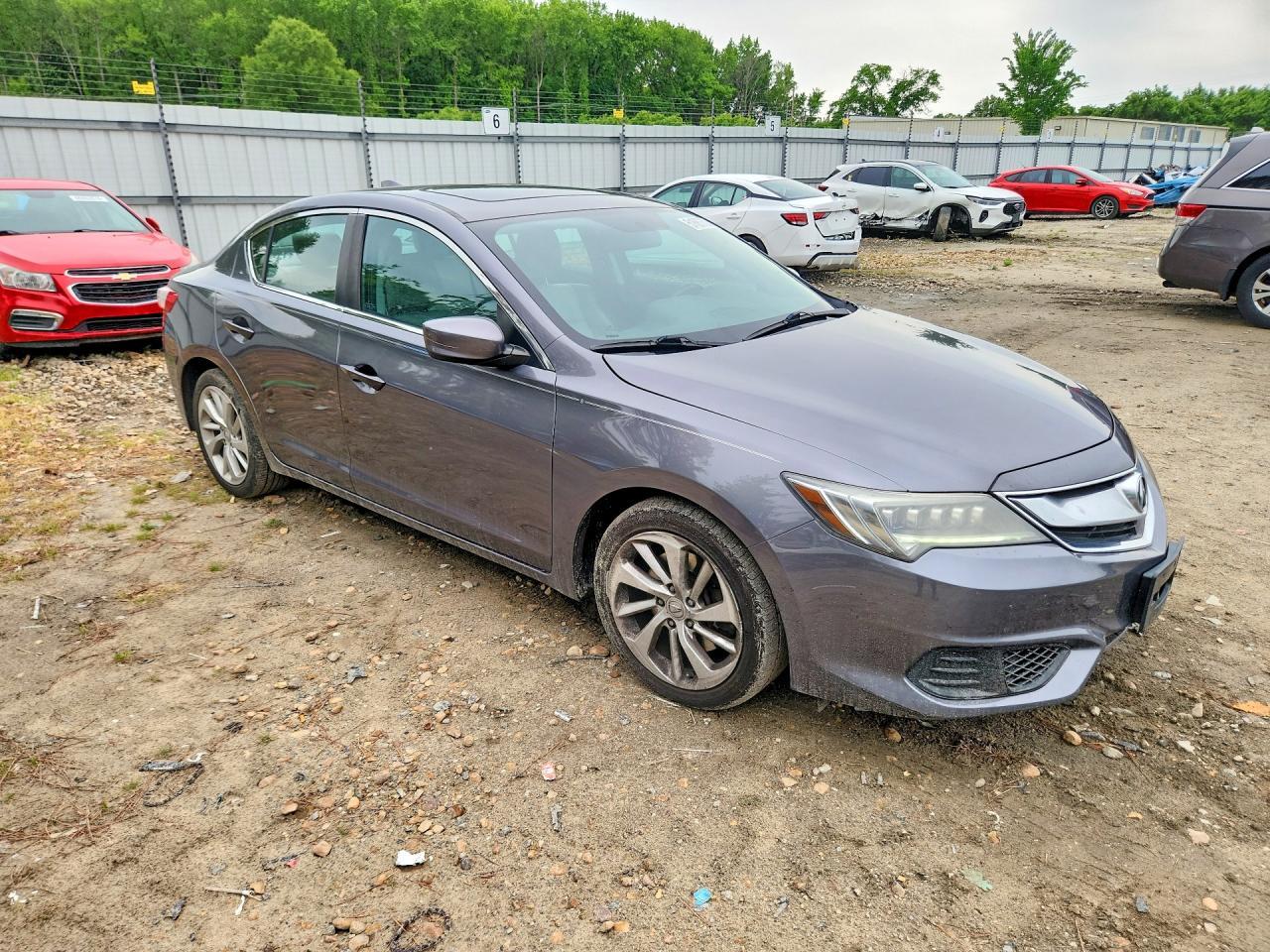 2018 Acura Ilx Base Watch Plus - Image 4
