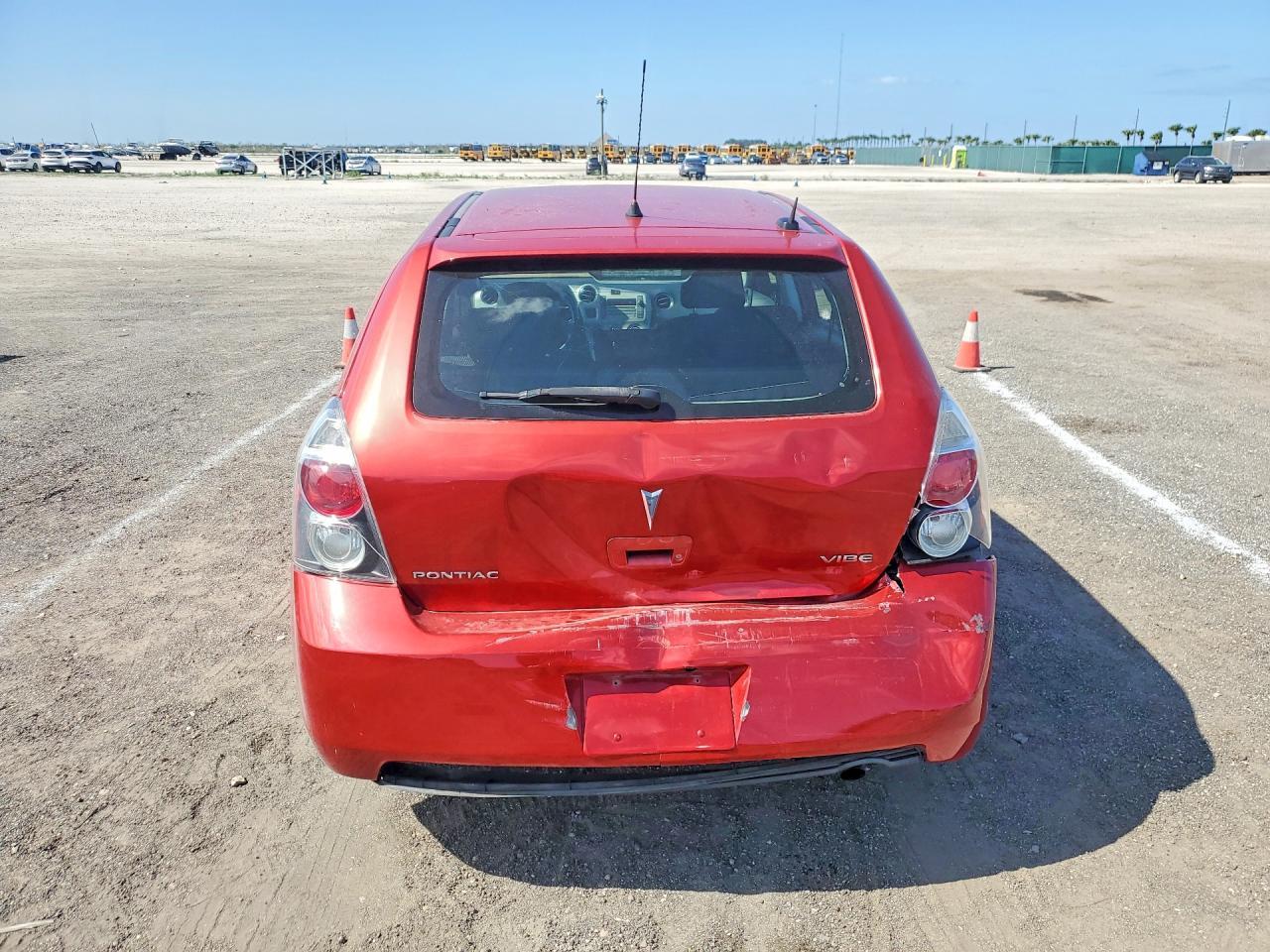 2009 Pontiac Vibe - Фото 6