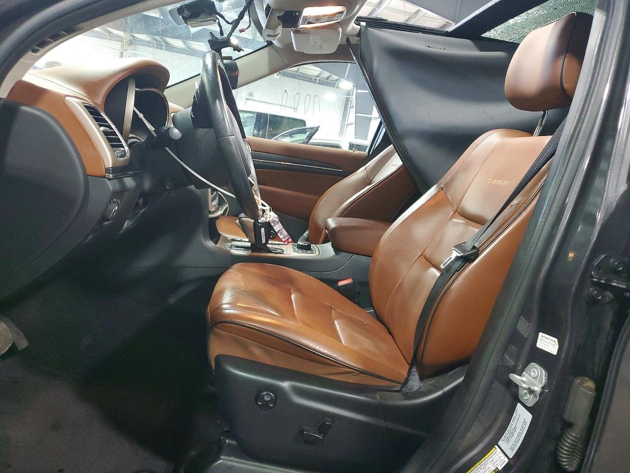 2016 Jeep Grand Cherokee Summit - Фото 7