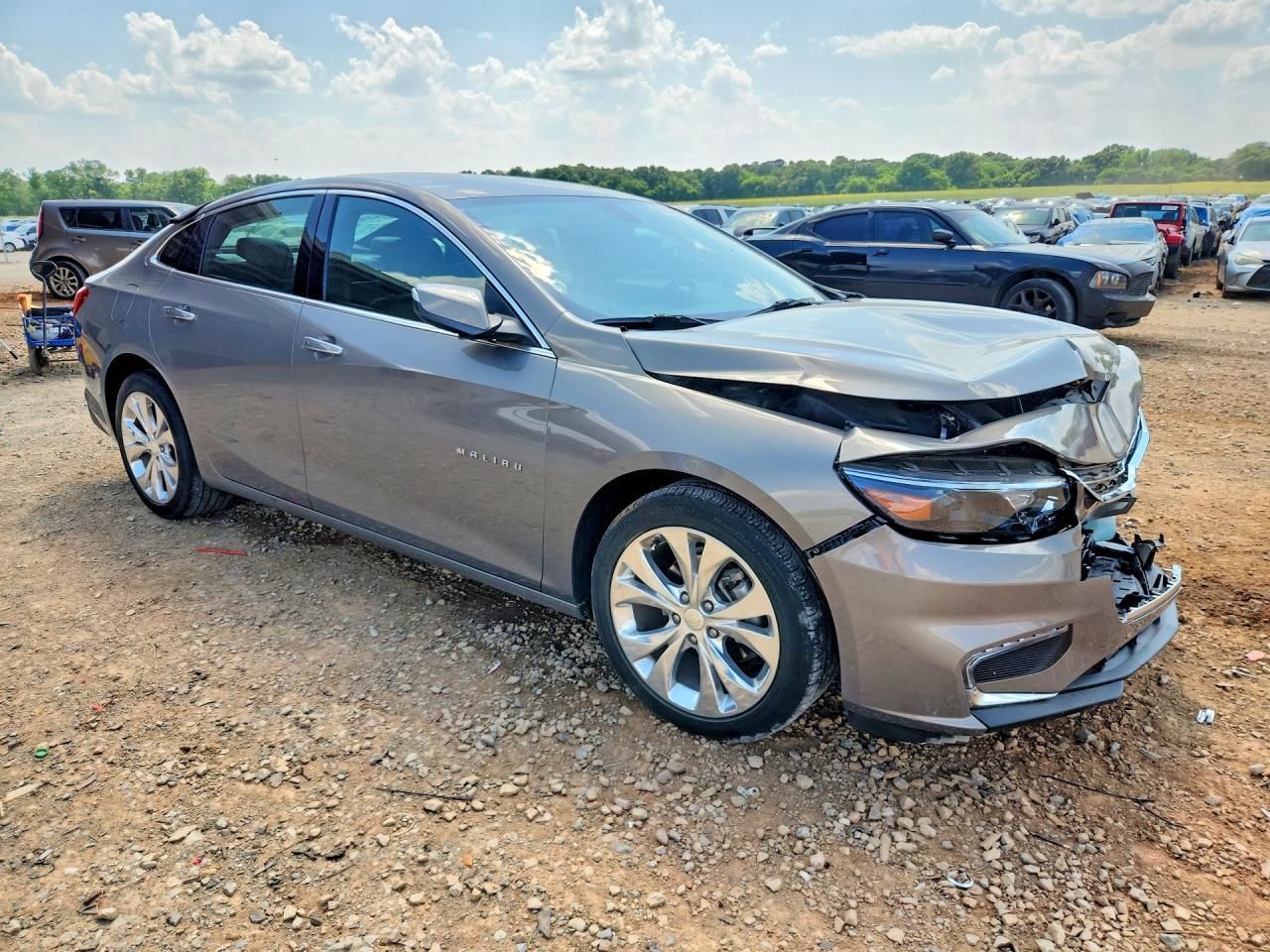2018 Chevrolet Malibu Premier - Фото 4
