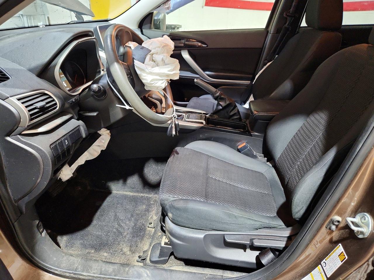 2018 Mitsubishi Eclipse Cross Le - Фото 7