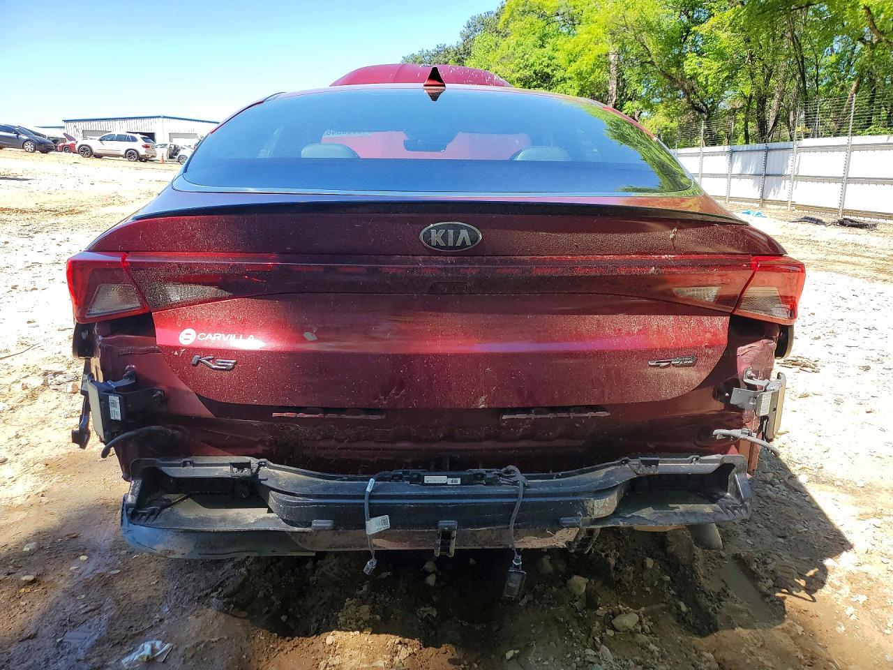 2021 Kia K5 Gt-Line - Image 6