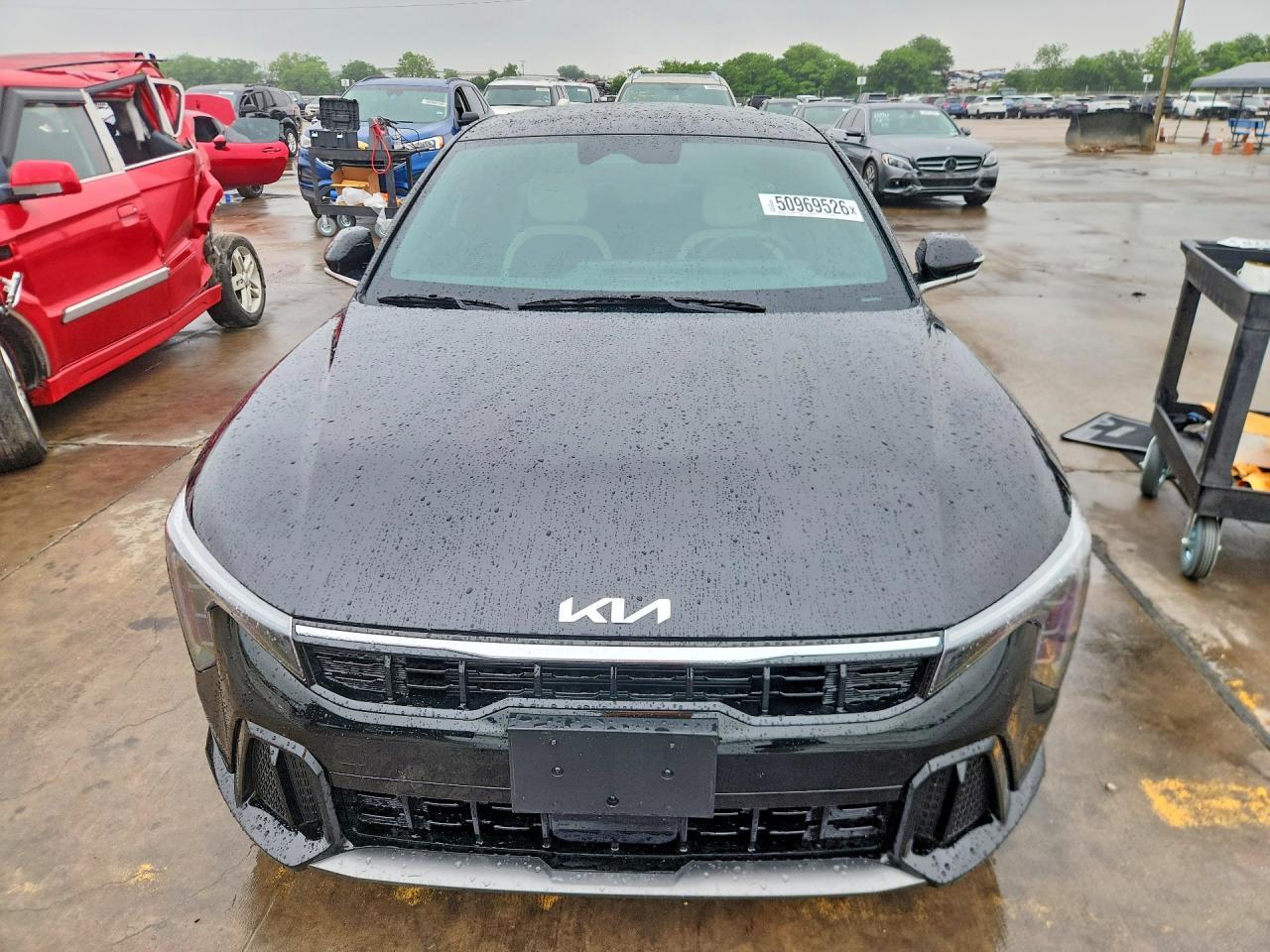 2026 Kia K4 Gt Line - Image 5