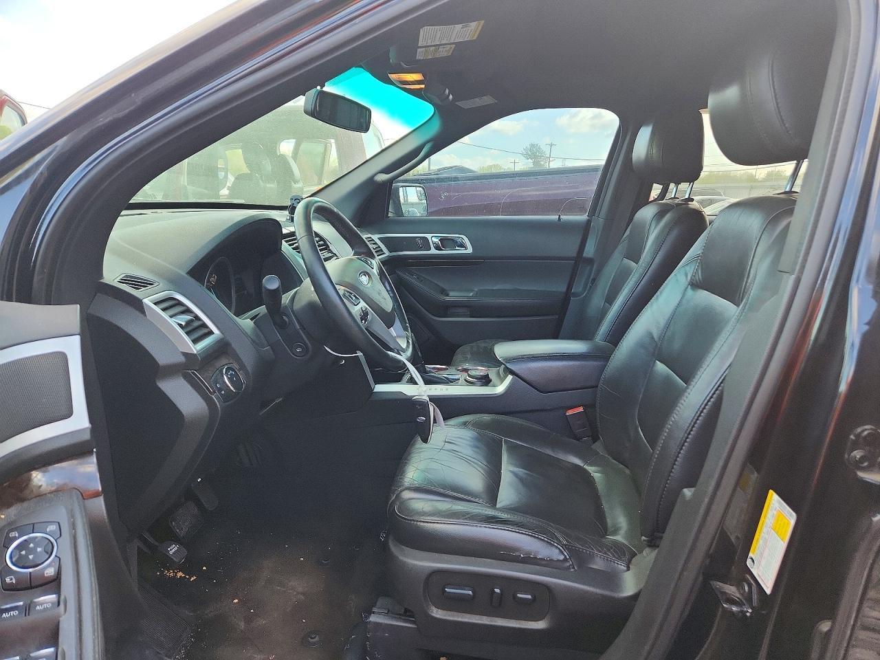 2014 Ford Explorer Limited - Фото 7