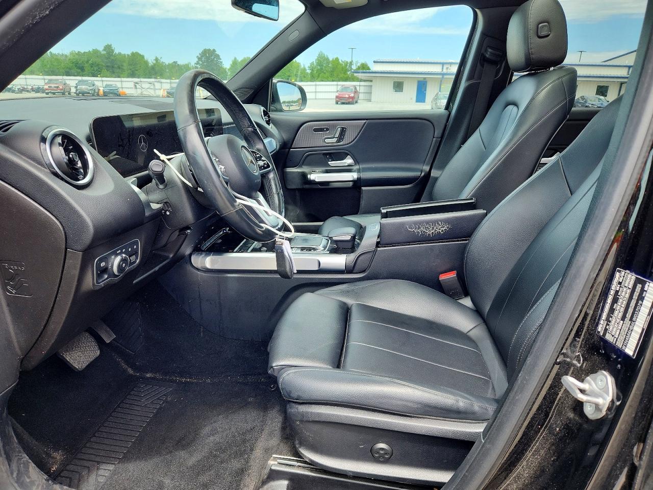 2020 Mercedes-Benz Glb 250 4Matic - Фото 7