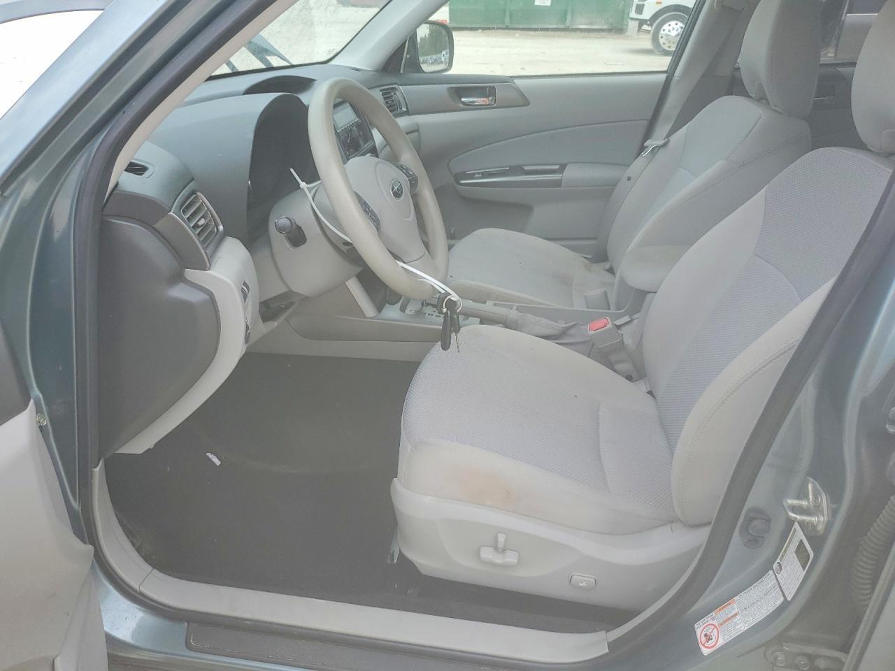 2011 Subaru Forester 2.5X Premium - Фото 7