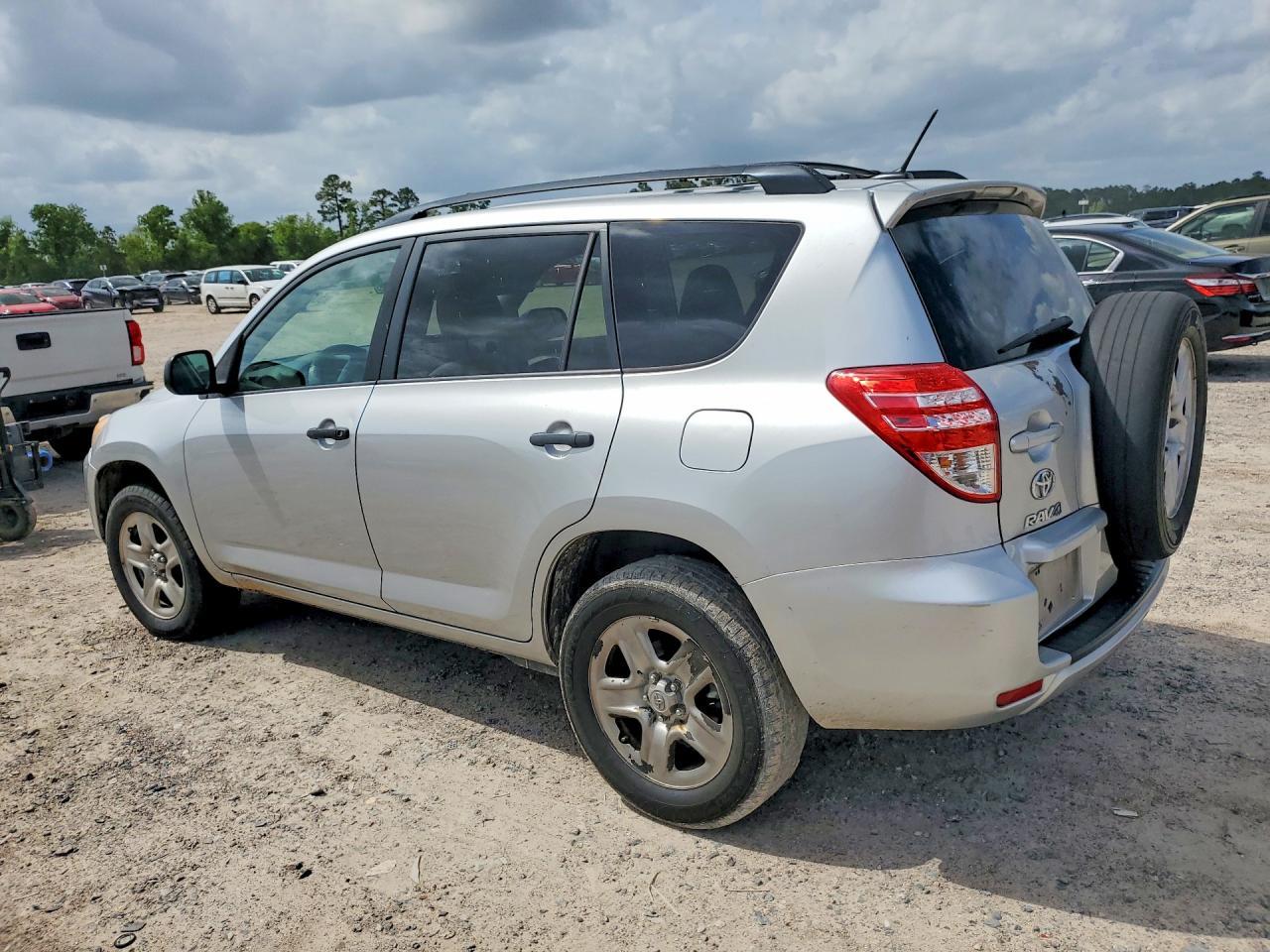 2011 Toyota Rav4 Base - Image 2