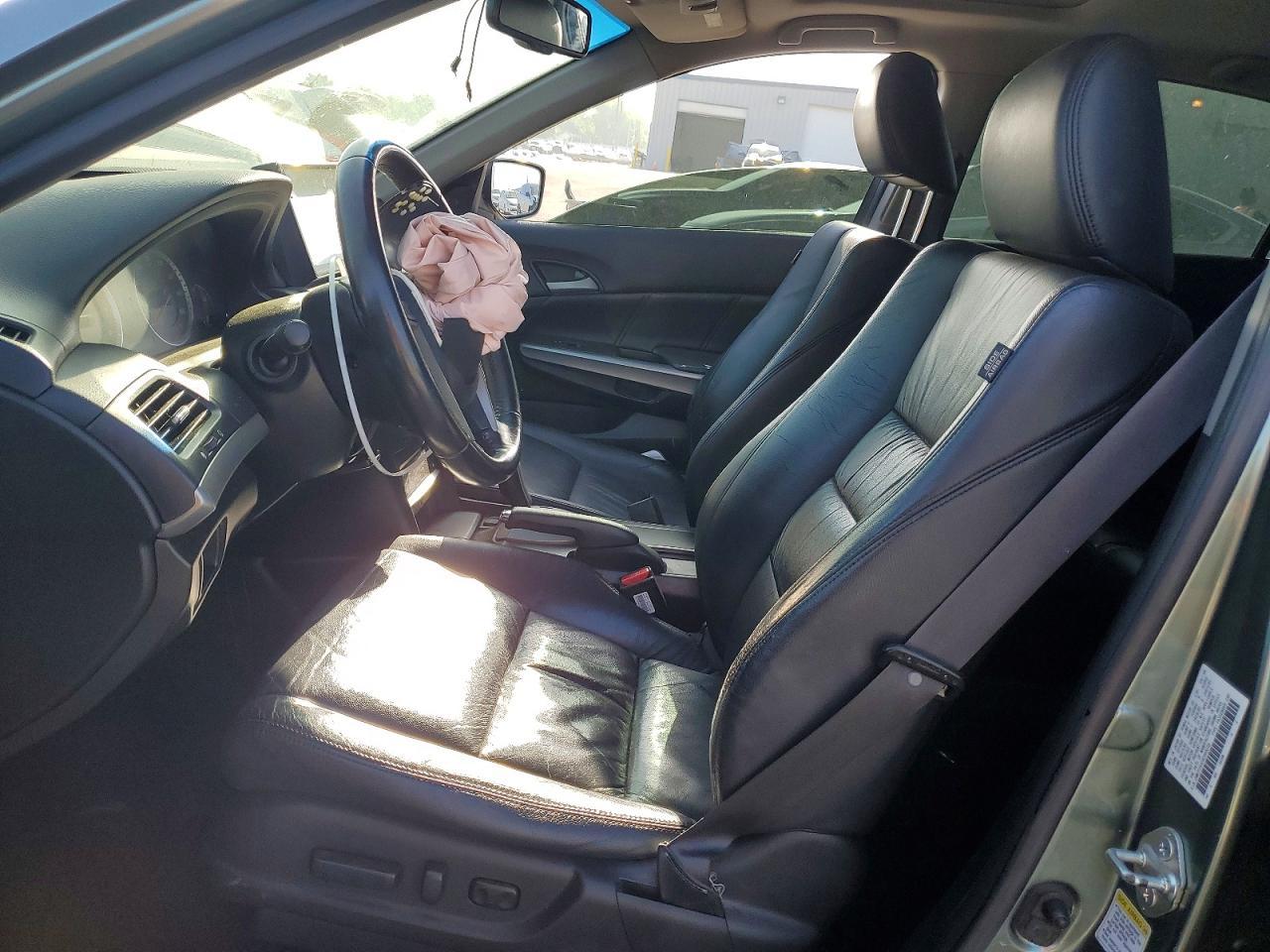 2008 Honda Accord Exl - Фото 7