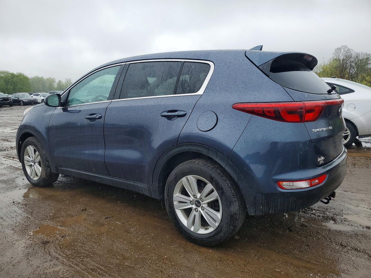 2018 Kia Sportage Lx - Image 2