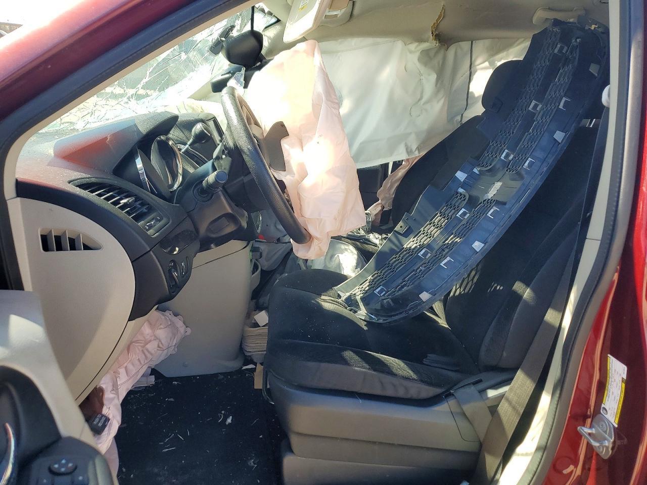 2018 Dodge Grand Caravan Se - Фото 7