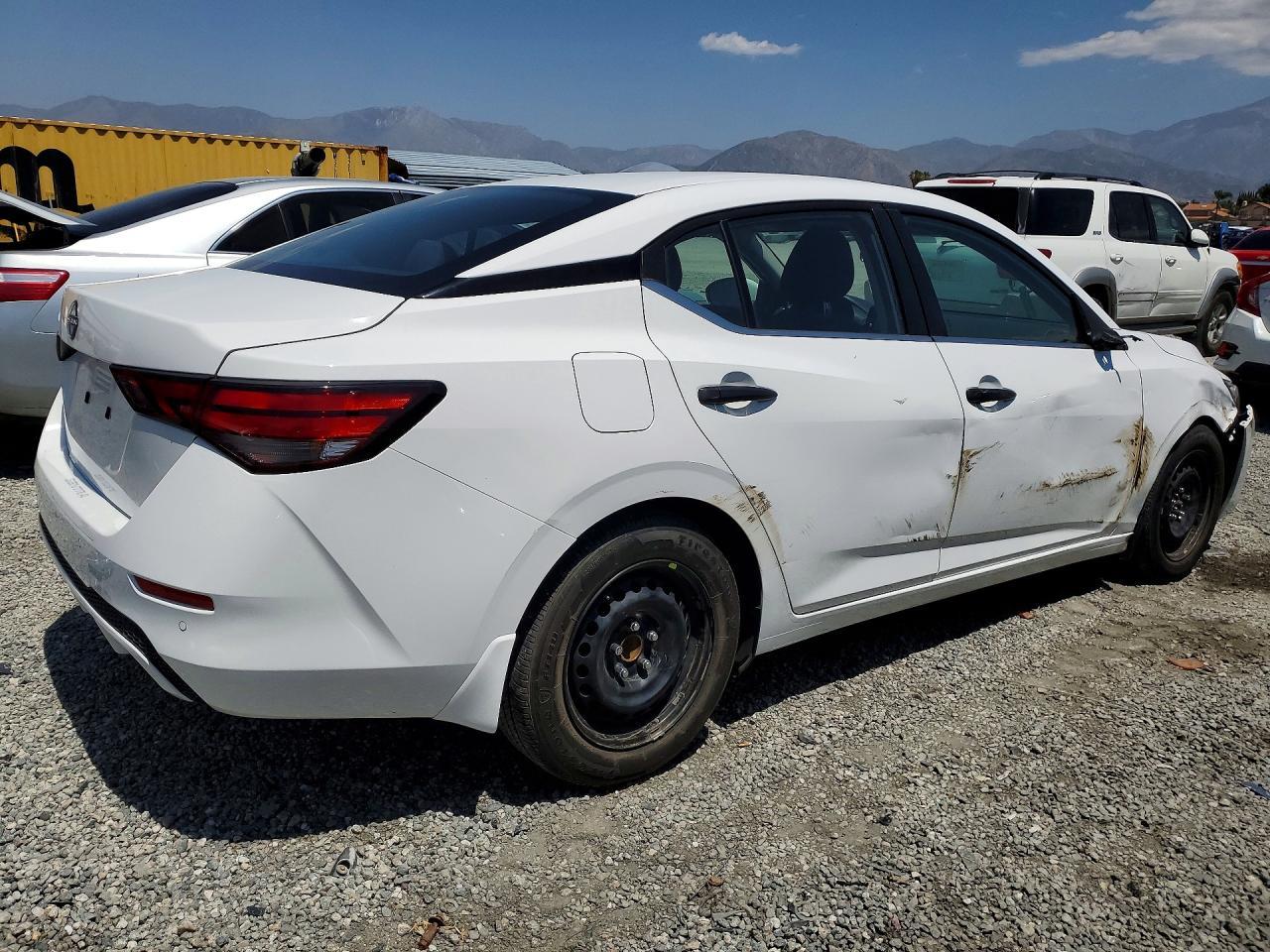 2024 Nissan Sentra S - Фото 3