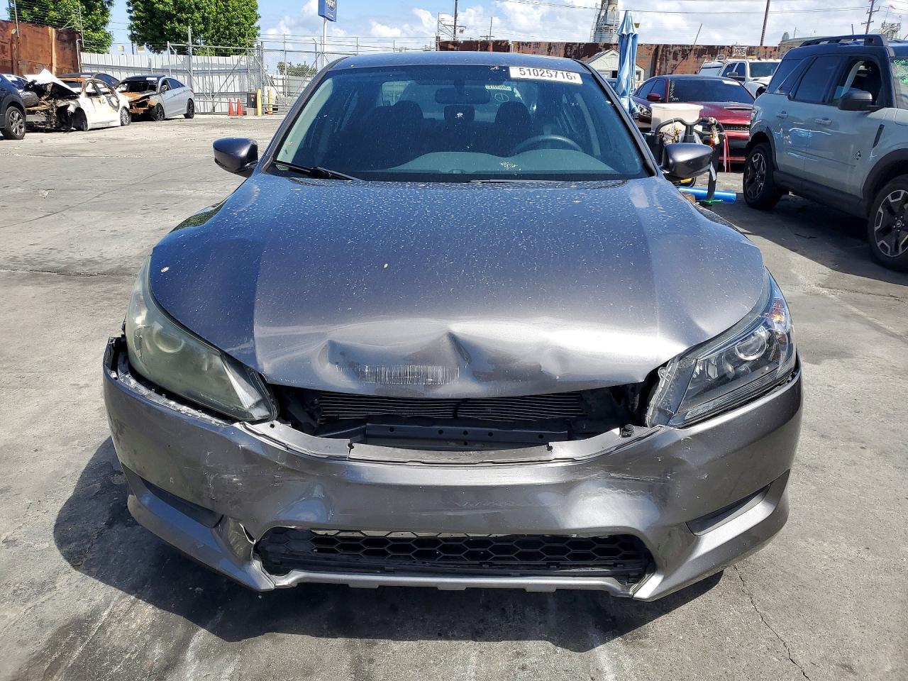 2013 Hond Accord Ex - Image 5