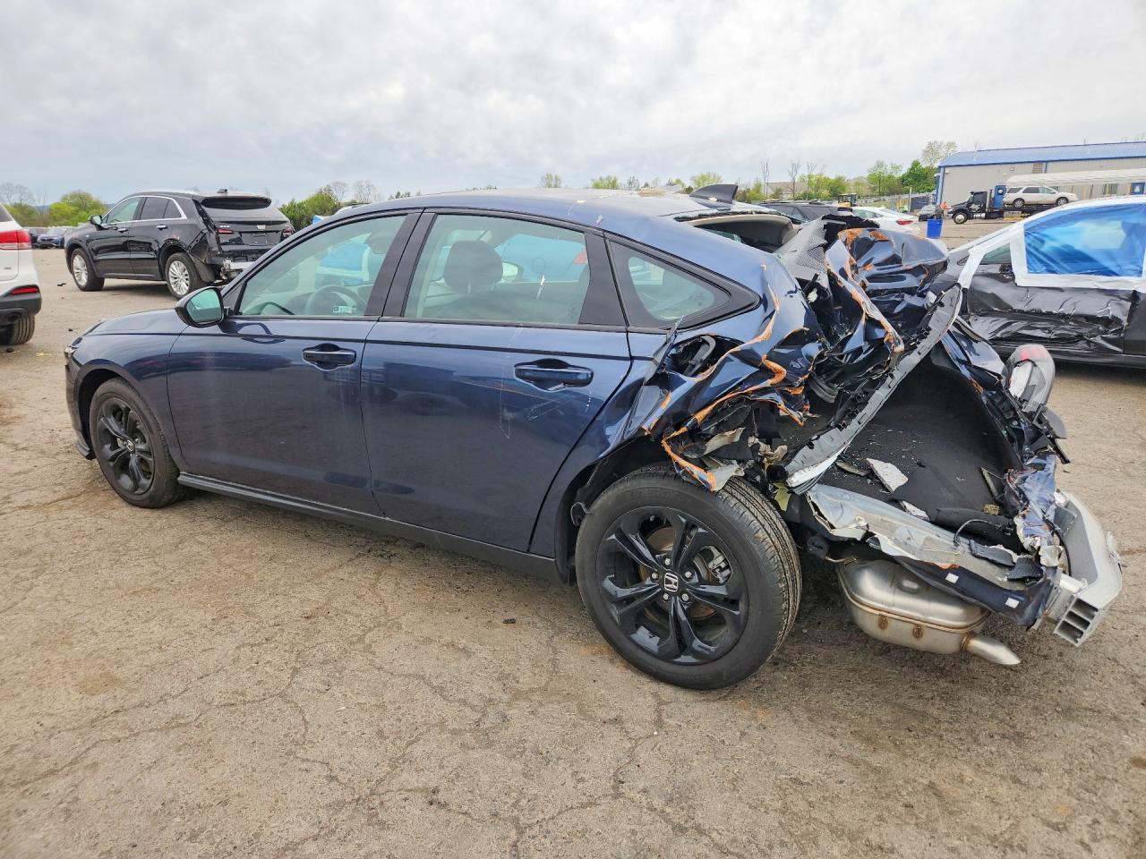 2025 Honda Accord Se - Фото 2
