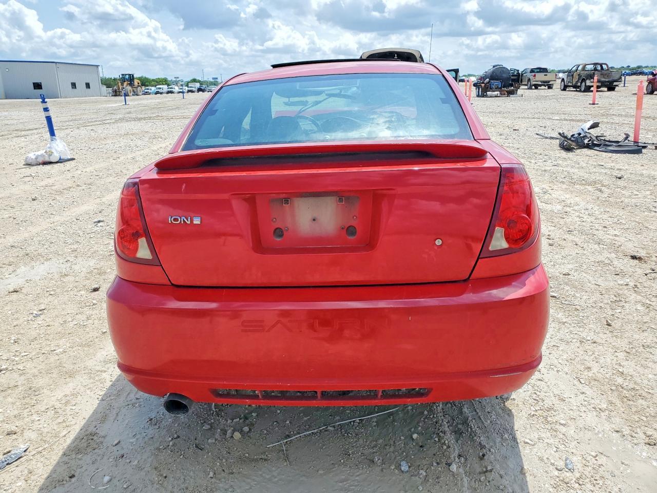 2005 Saturn Ion Redline - Фото 6