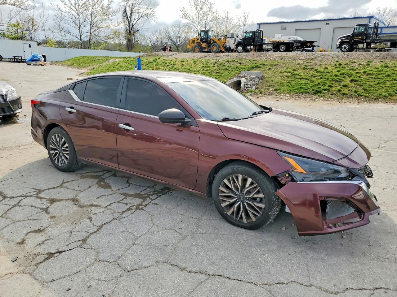 2024 Nissan Altima 2.5 Sv - Фото 4