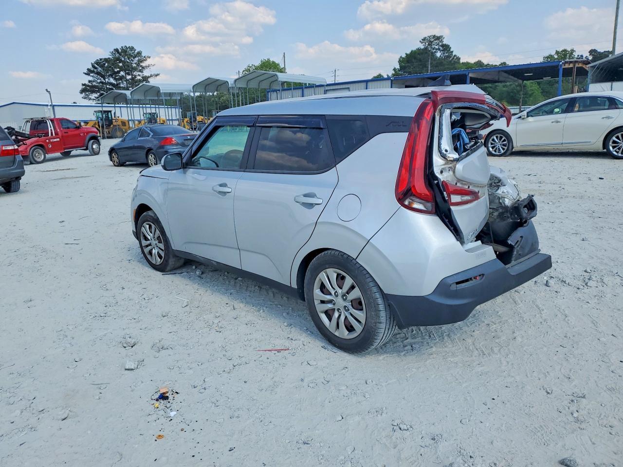 2020 Kia Soul Lx - Фото 2