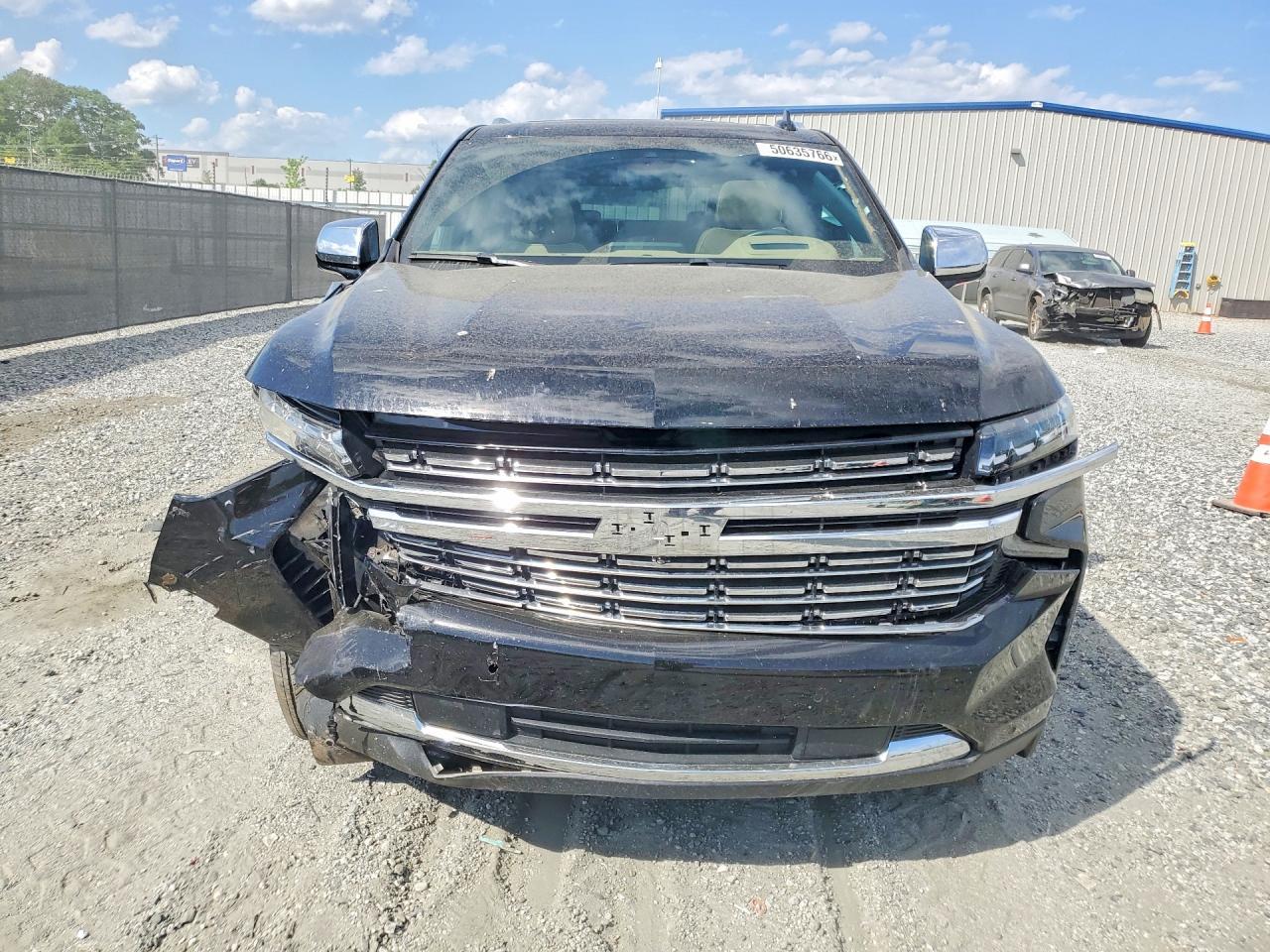 2024 Chevrolet Tahoe K1500 Premier - Фото 5