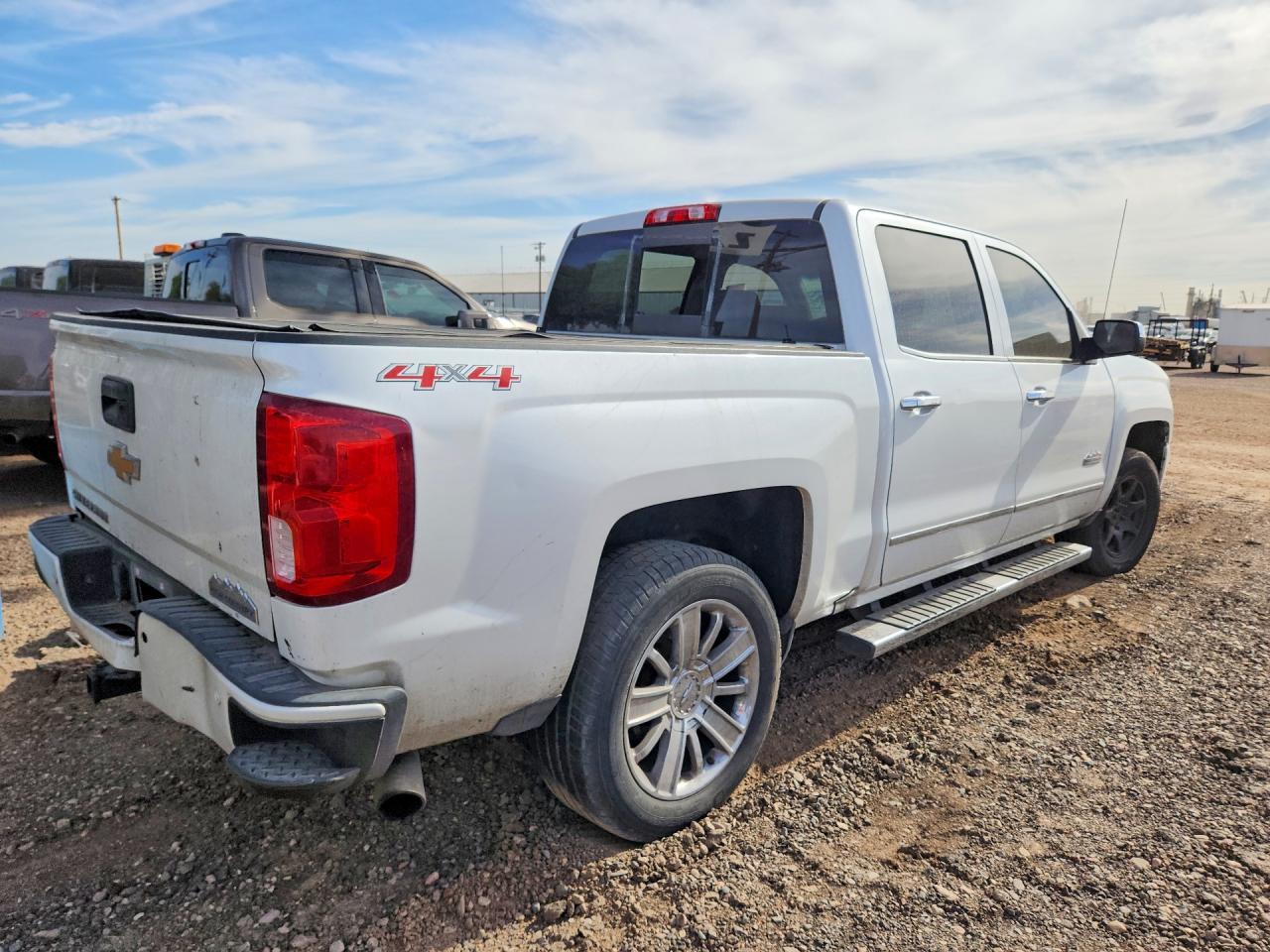 2017 Chevrolet Silverado K1500 High Country - Image 3