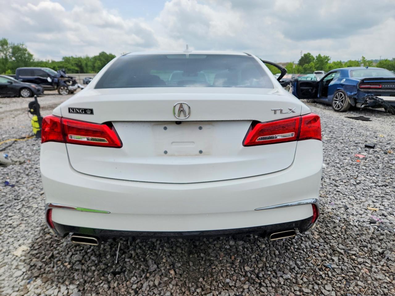2020 Acura Tlx Technology - Image 6