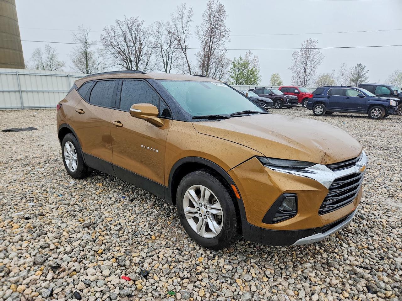 2019 Chevrolet Blazer 2Lt - Фото 4