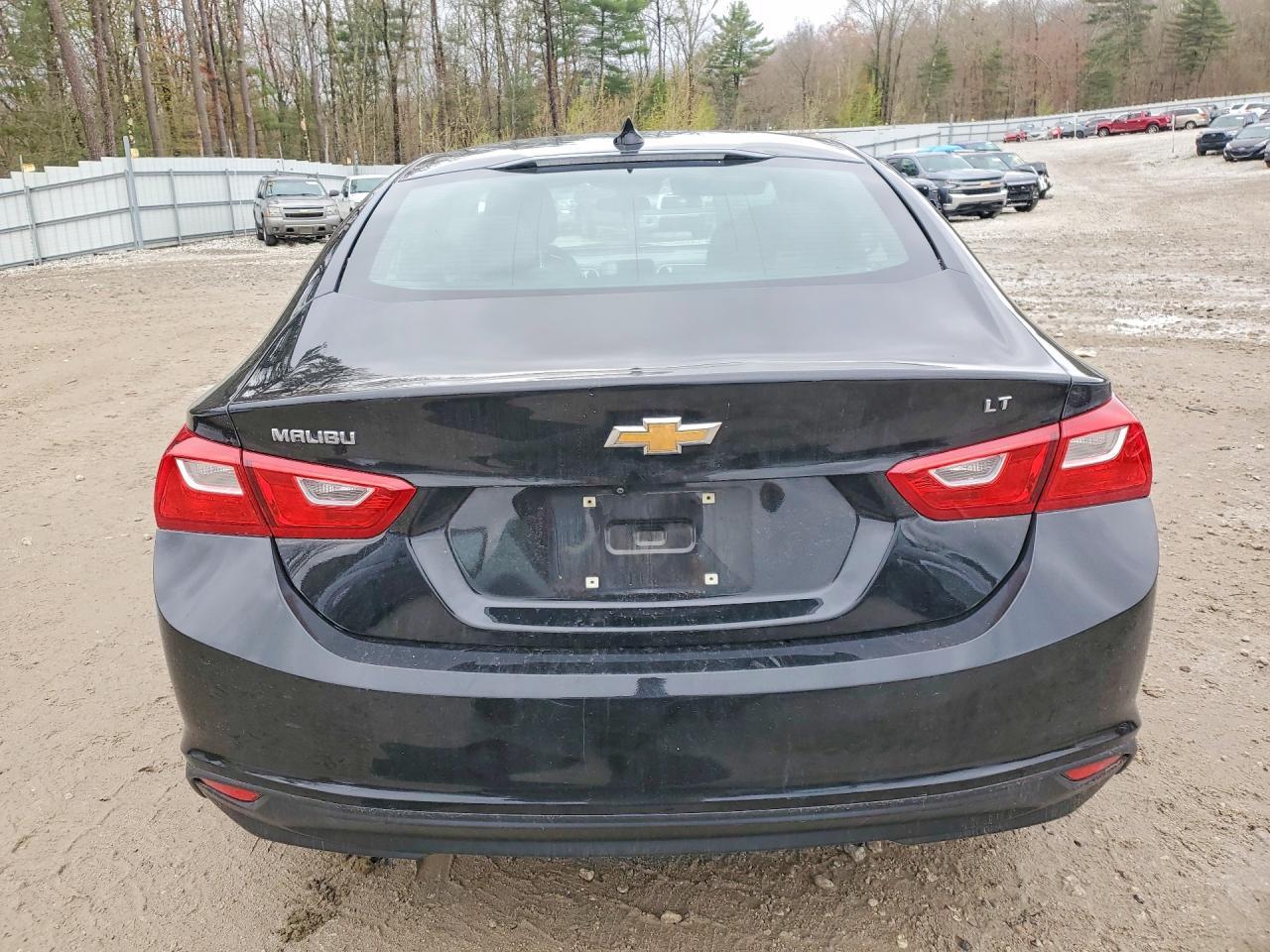 2023 Chevrolet Malibu Lt - Фото 6