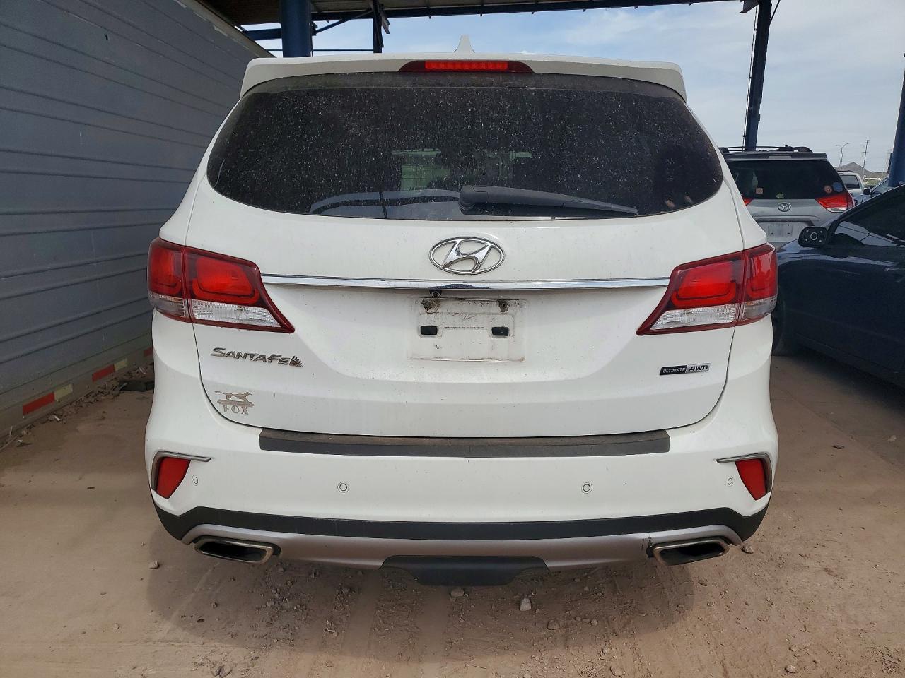 2018 Hyundai Santa Fe Se Ultimate - Фото 6