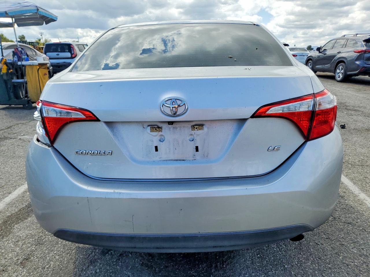 2015 Toyota Corolla Le - Image 6